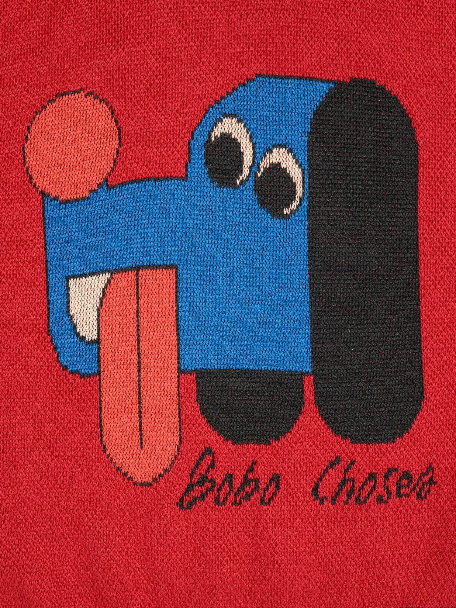 Bobo Choses Woman SB225AC111 børnetøj prøvemodel