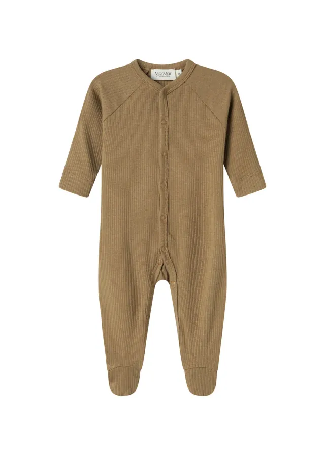 MarMar Renas heldragt Dark Bronze med fødder