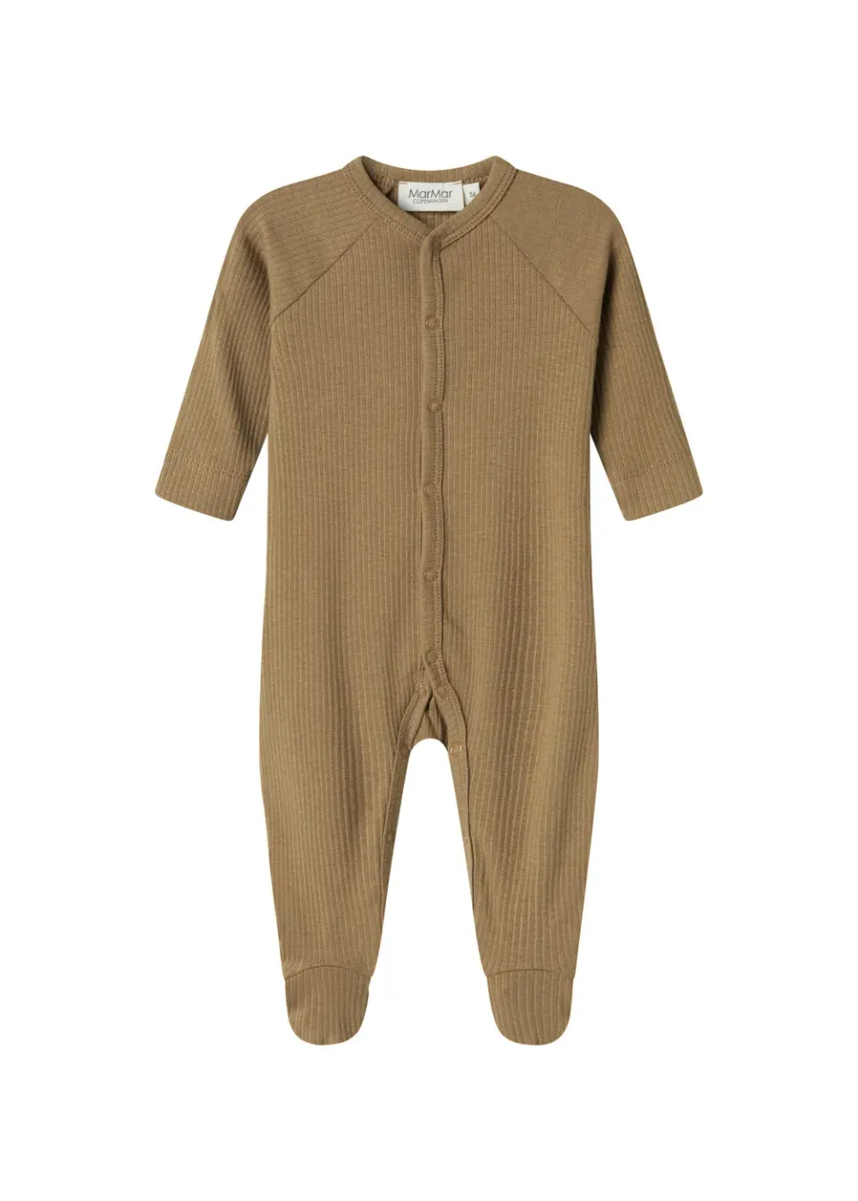 MarMar Renas heldragt Dark Bronze med fødder