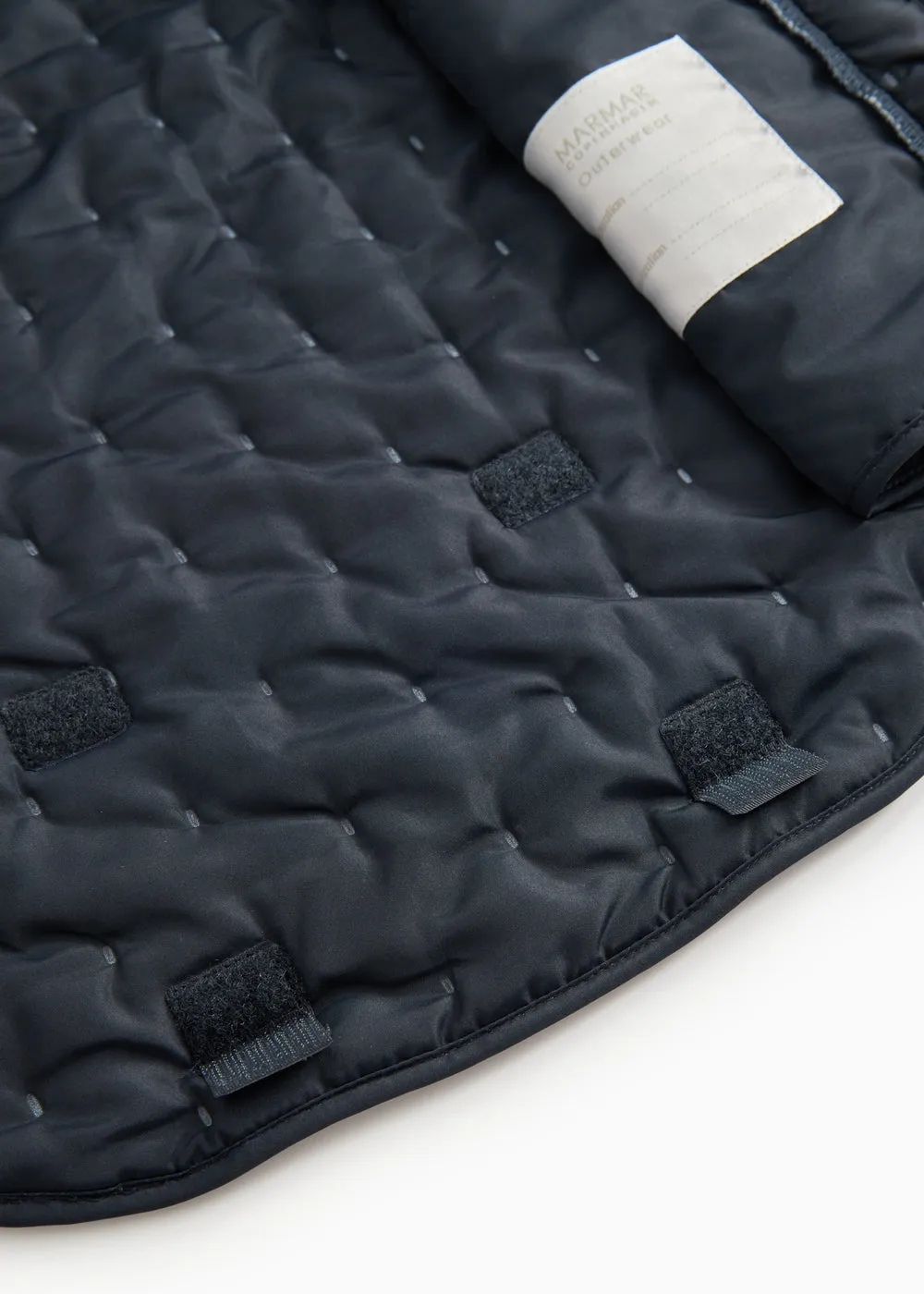 MarMar Orry Jacket termojakke Darkest Blue Reflex