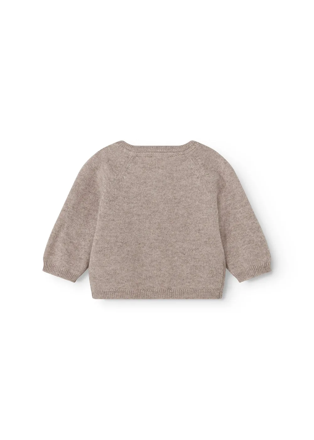 MarMar Tamla Cardigan Alpaca Melange – Kashmir