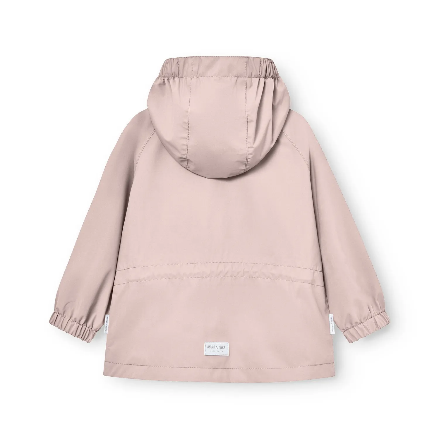 MINI A TURE Wally jakke Cloudy Rose 4 år vandtæt 10.000 mm