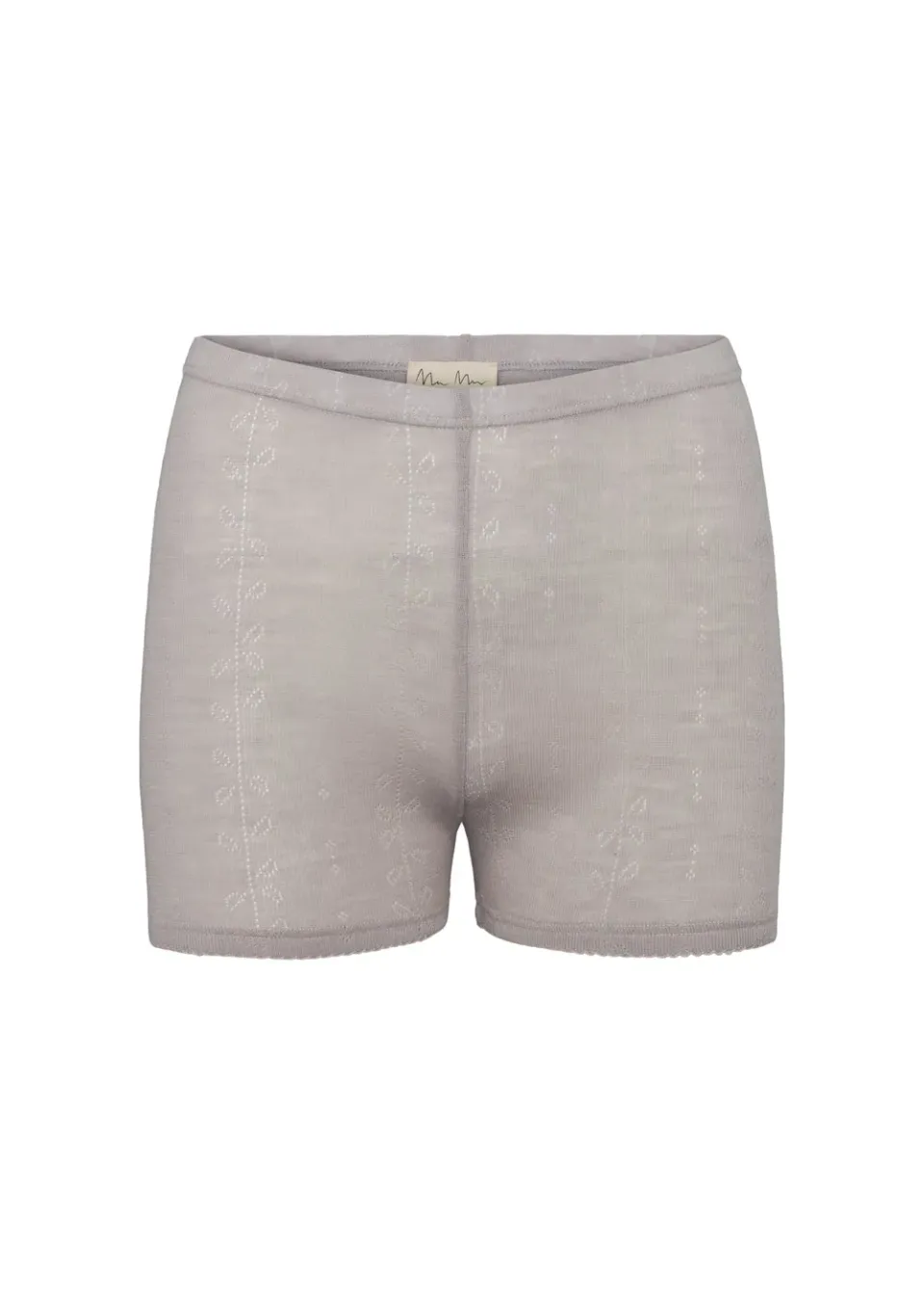 MarMar Poe W uld underbukser Soft Dove kvinder