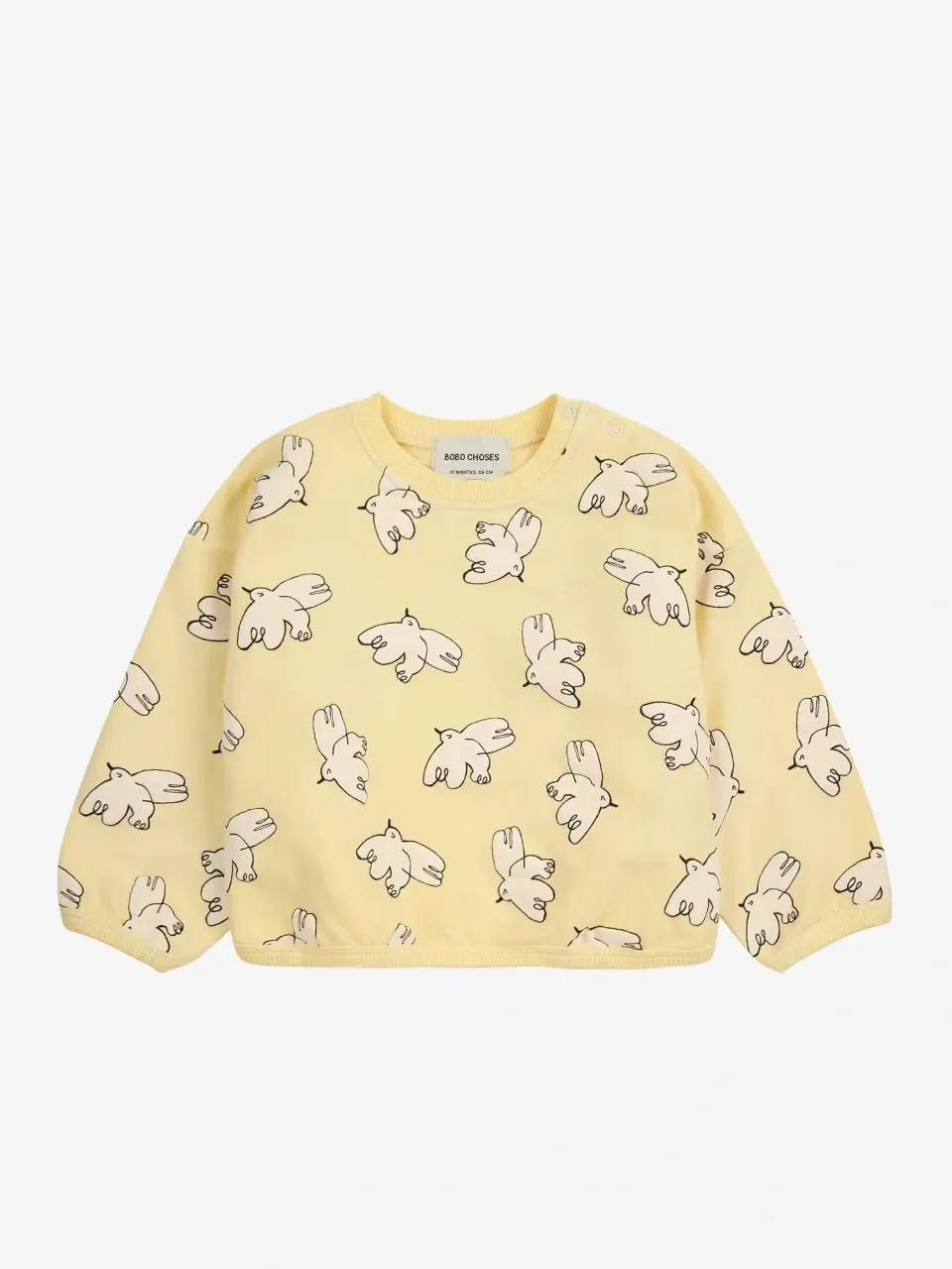 Bobo Choses 224AB027 babymodel 9-18 måneder