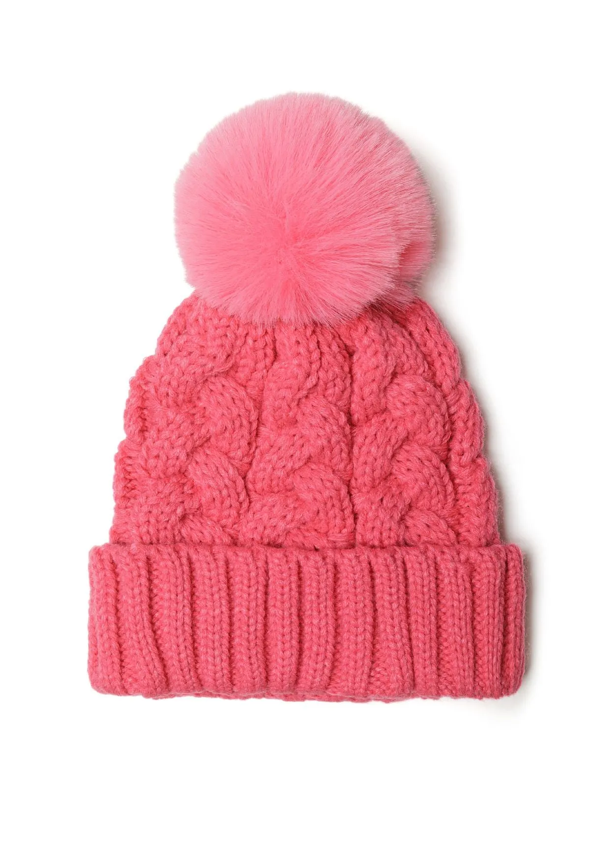 Minoti 41614 hue rosa akryl til piger