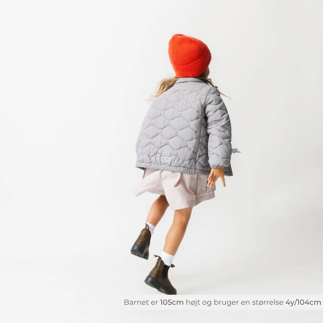 MINI A TURE Adventure nederdelsshorts Cloudy Rose 8 år vandafvisende