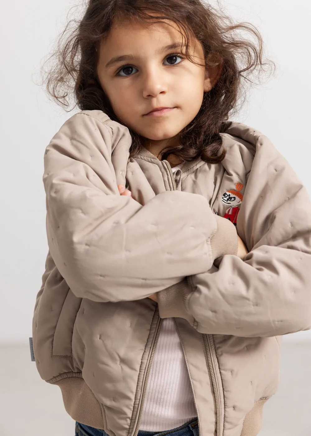MarMar Copenhagen Oki Jacket termojakke Muddy Little My