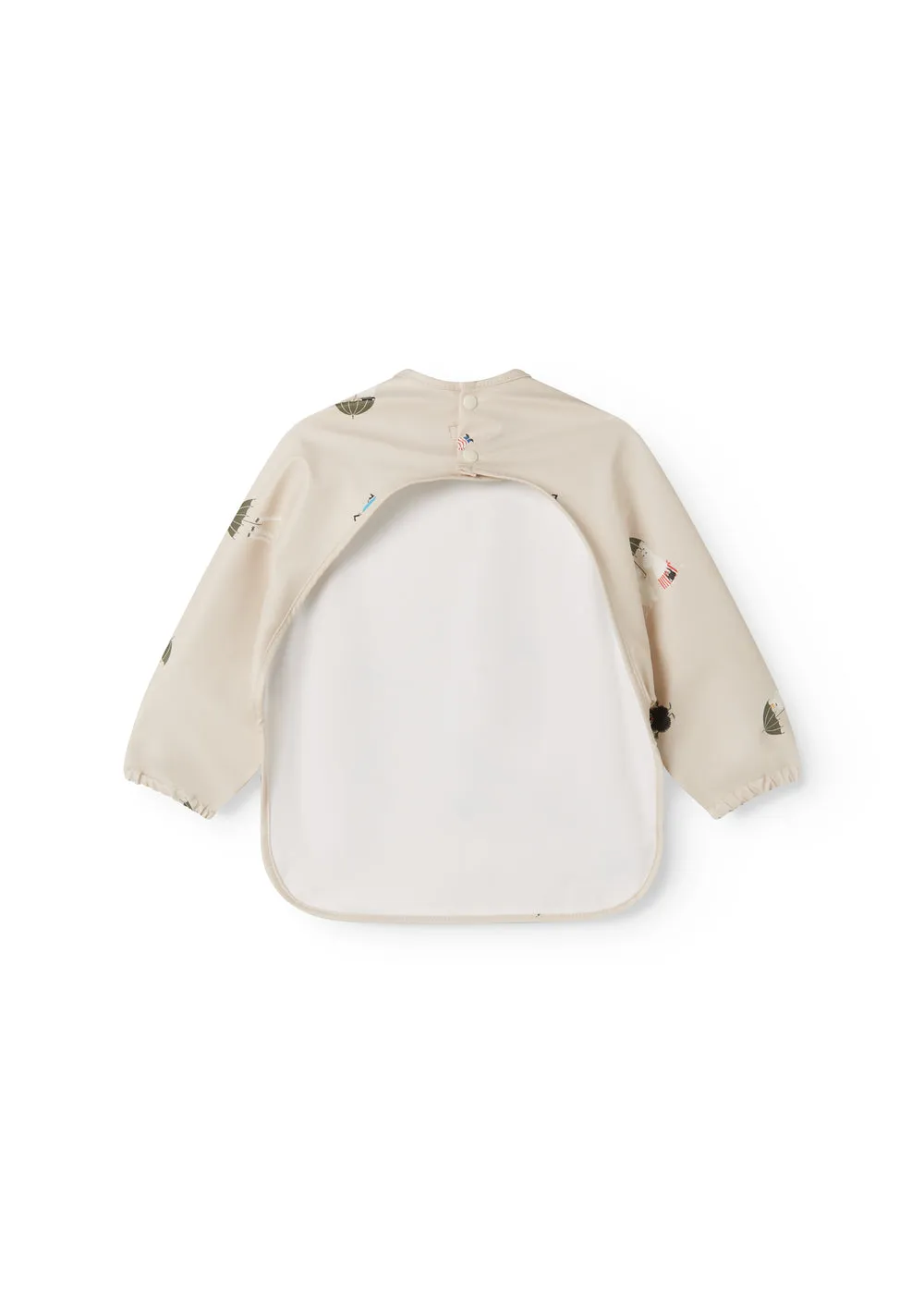 MarMar Apron LS spiseforklæde Rainy Moomin vandafvisende