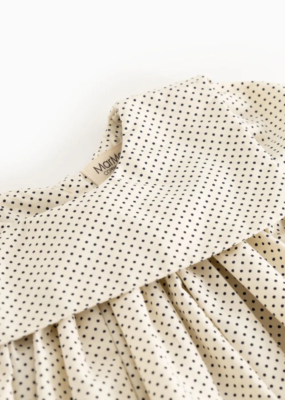 MarMar Dulle Tiny Dots kjole i bomuld