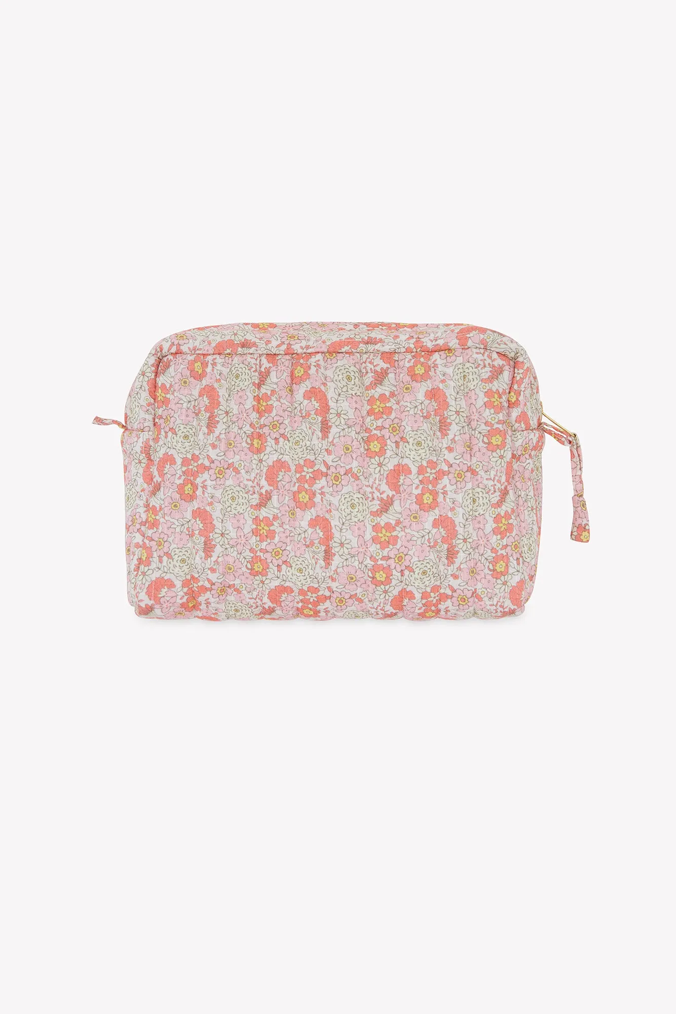 Bonton Fleur Vintage toilettaske rose 16x21 cm
