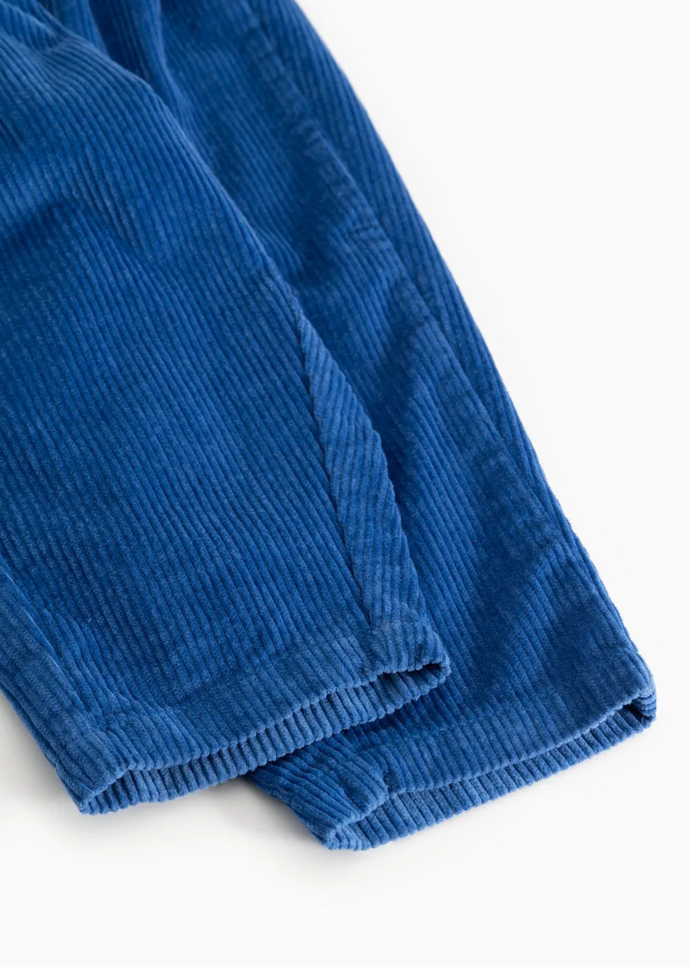 MarMar Palle bukser Electric Blue fløjl baby