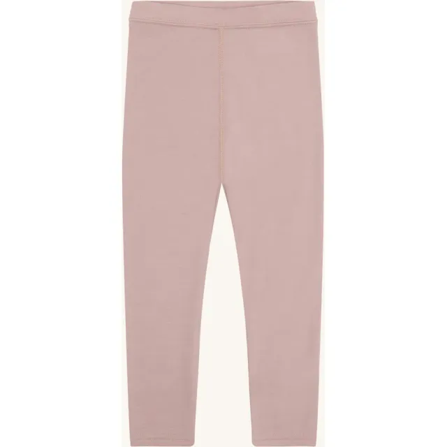 Hust & Claire HCLaki leggings Adobe Rose uld-bambus