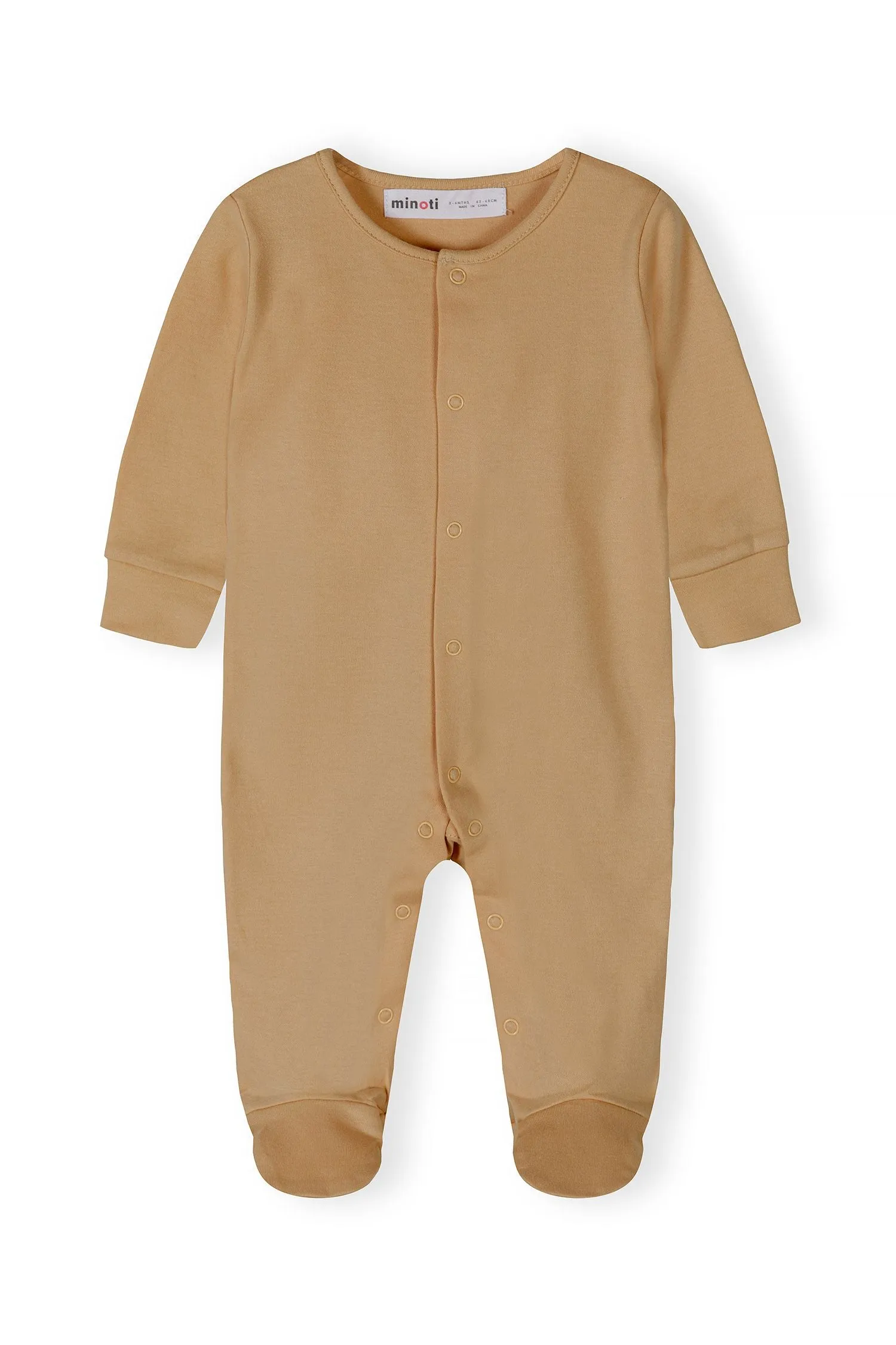 Minoti 44530 natdragt 5-pak grå baby