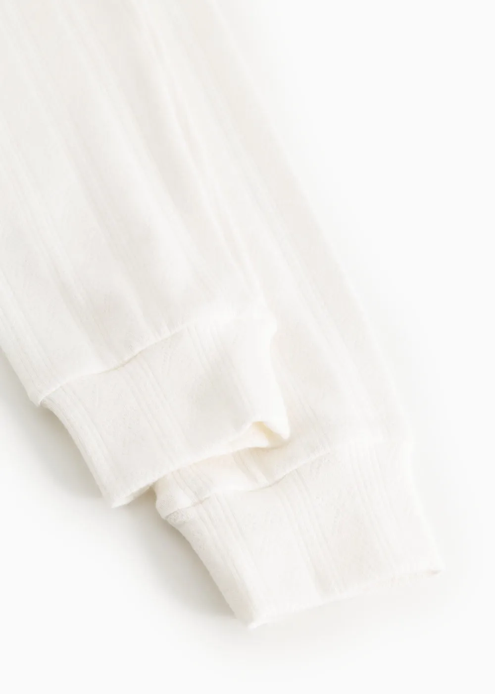 MarMar Copenhagen Sleepwear nattøj Gentle White sæt