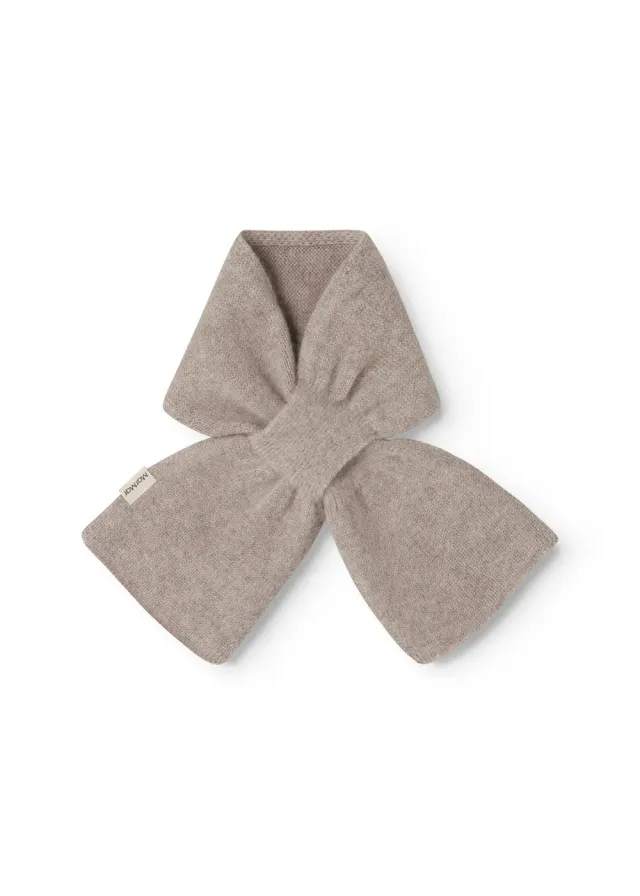 MarMar Copenhagen Aris Baby Kashmir tørklæde Alpaca Melange