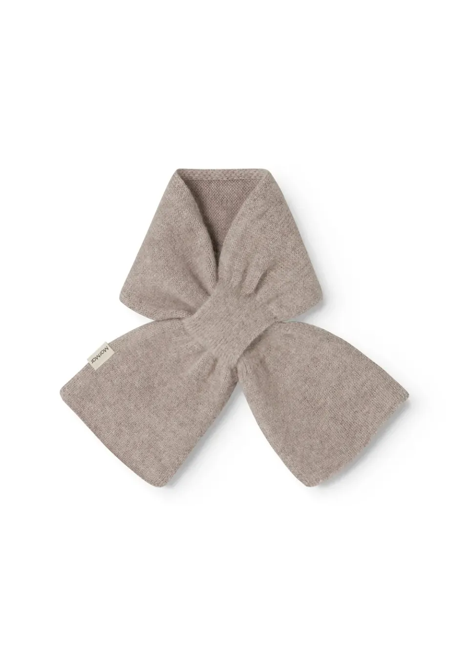 MarMar Copenhagen Aris Baby Kashmir tørklæde Alpaca Melange
