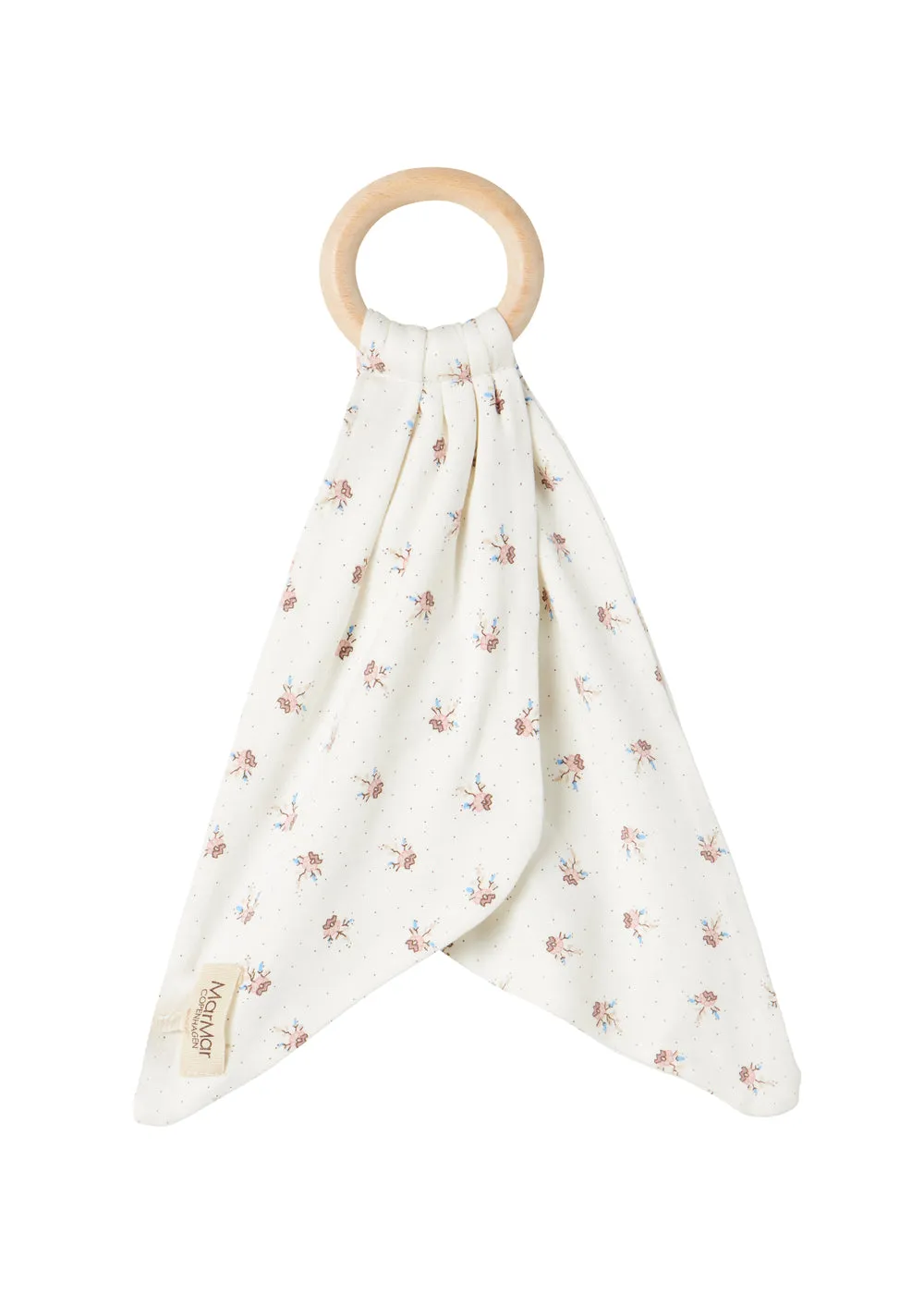 MarMar Baby Teether bidering Little Sakura blomst