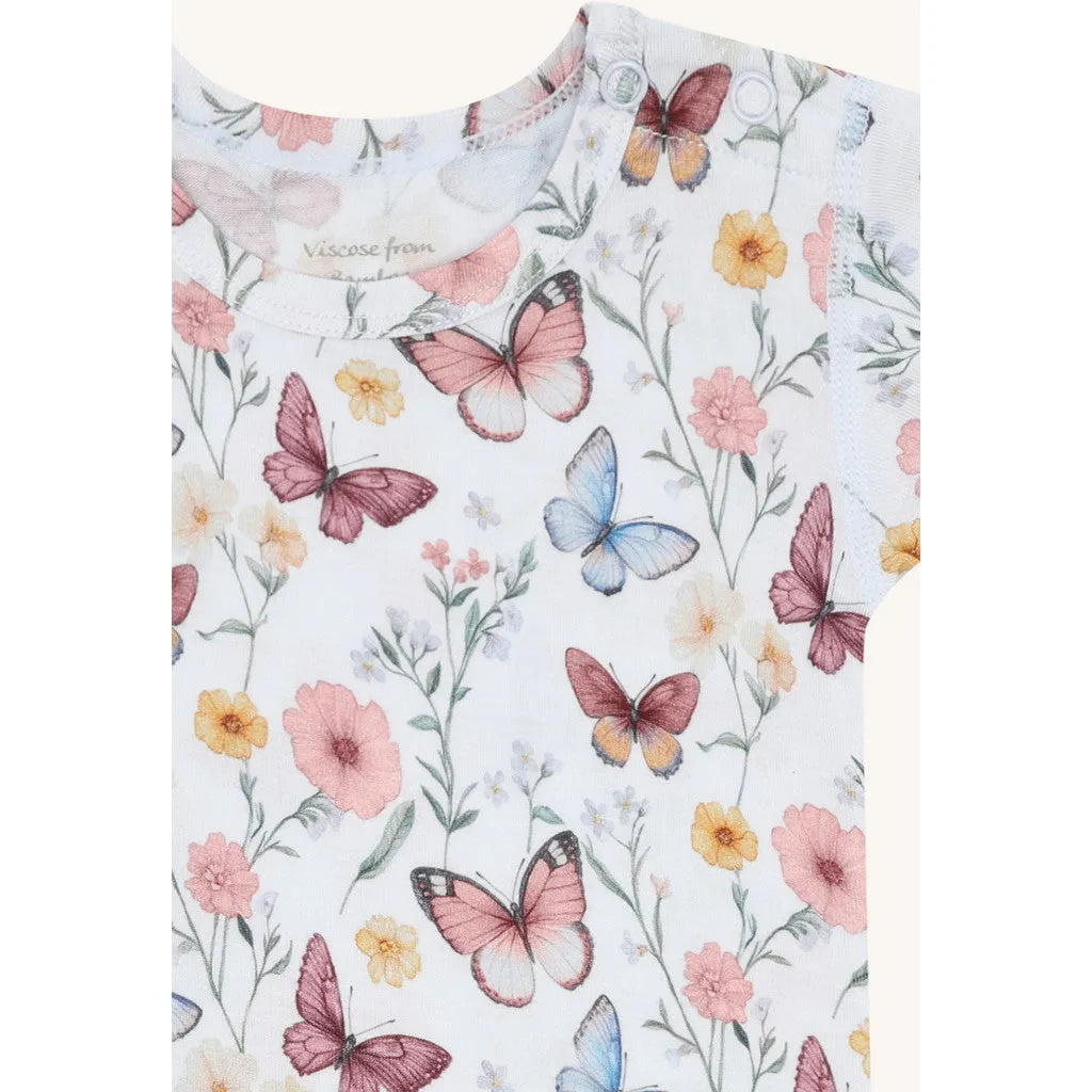 Hust & Claire Buller Butterfly body Water bambus