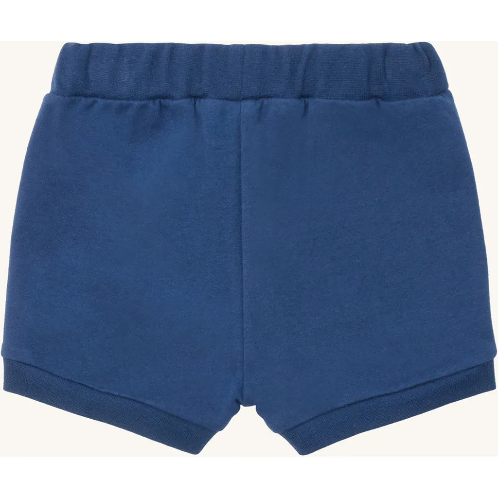 Hust & Claire HCHuxie shorts Blue Moon økologisk bomuld
