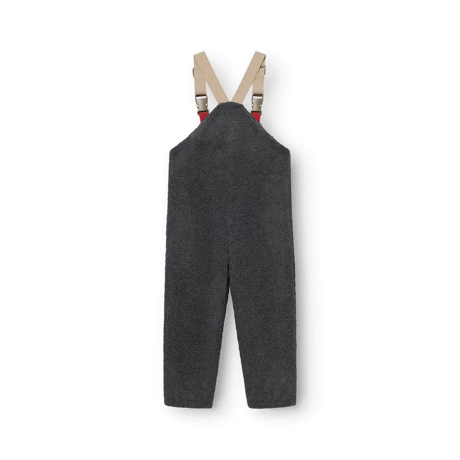 MINI A TURE MATAULON teddyfleece bukser seler blå