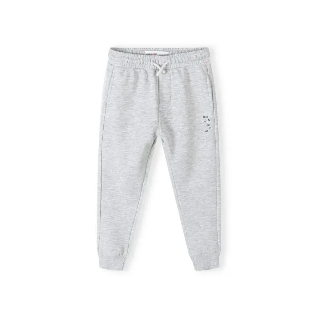 Minoti 40531 joggingbukser grå Brooklyn str. 98-164