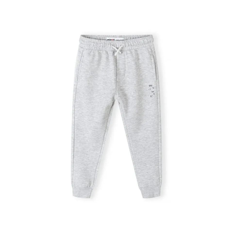 Minoti 40531 joggingbukser grå Brooklyn str. 98-164