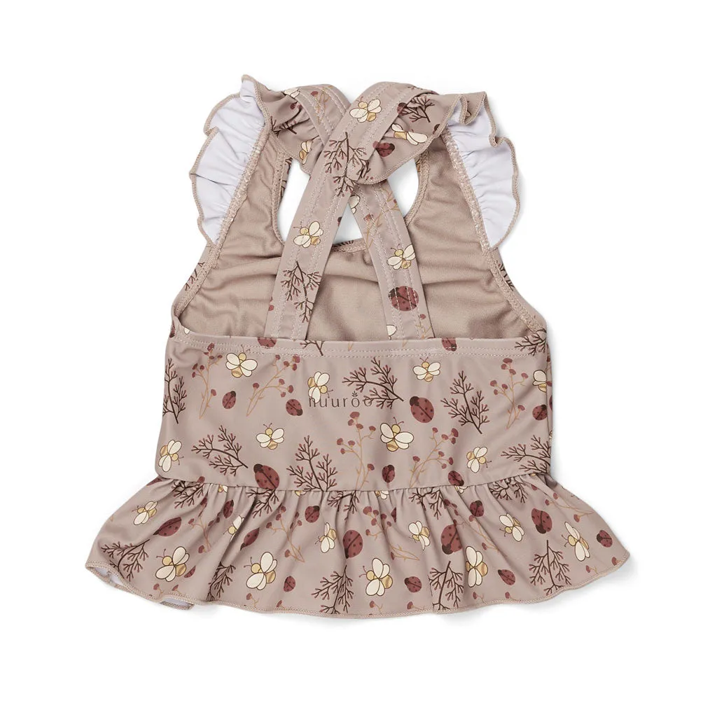 nuuroo Gia bikini Sand Flower bee UV 50+ genbrug