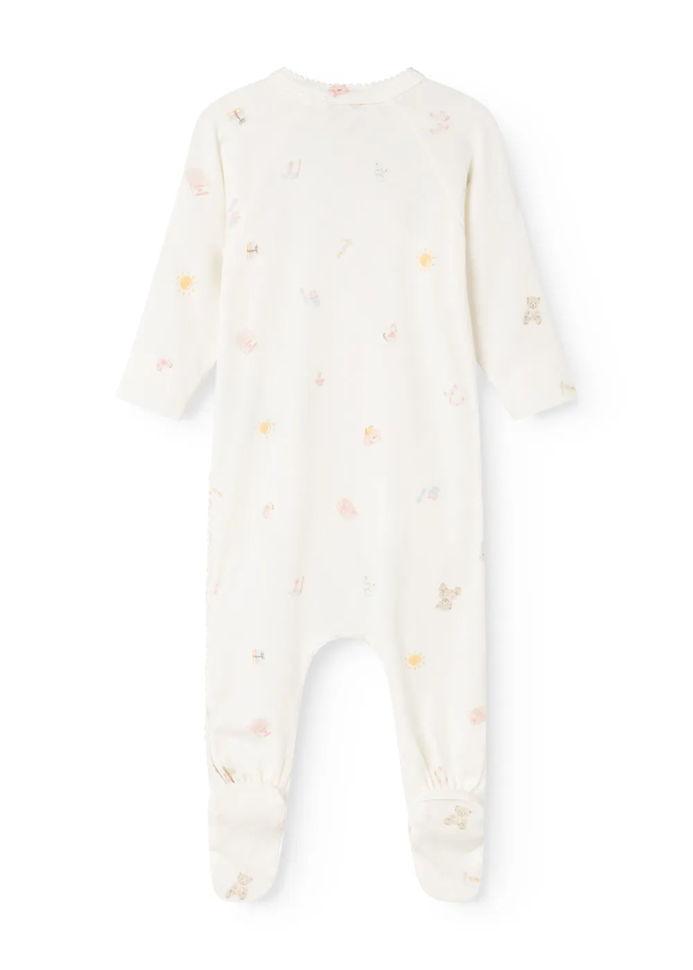 MarMar Rubetta Everyday heldragt til baby modal