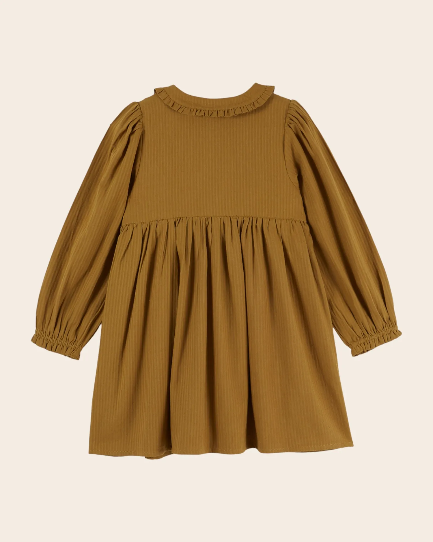 Emile et Ida Artichaut kjole oliven smock