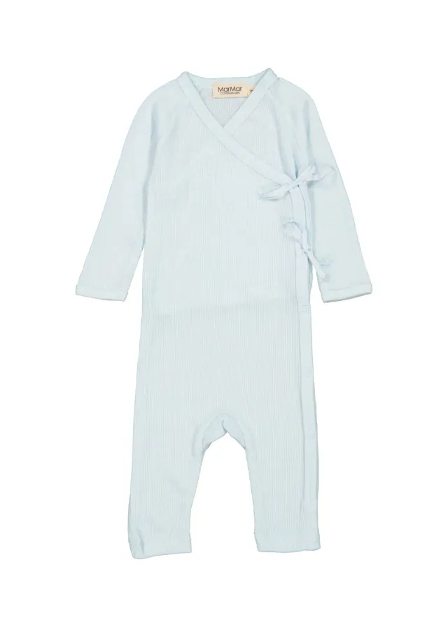 MarMar Rula heldragt Icecube merino uld
