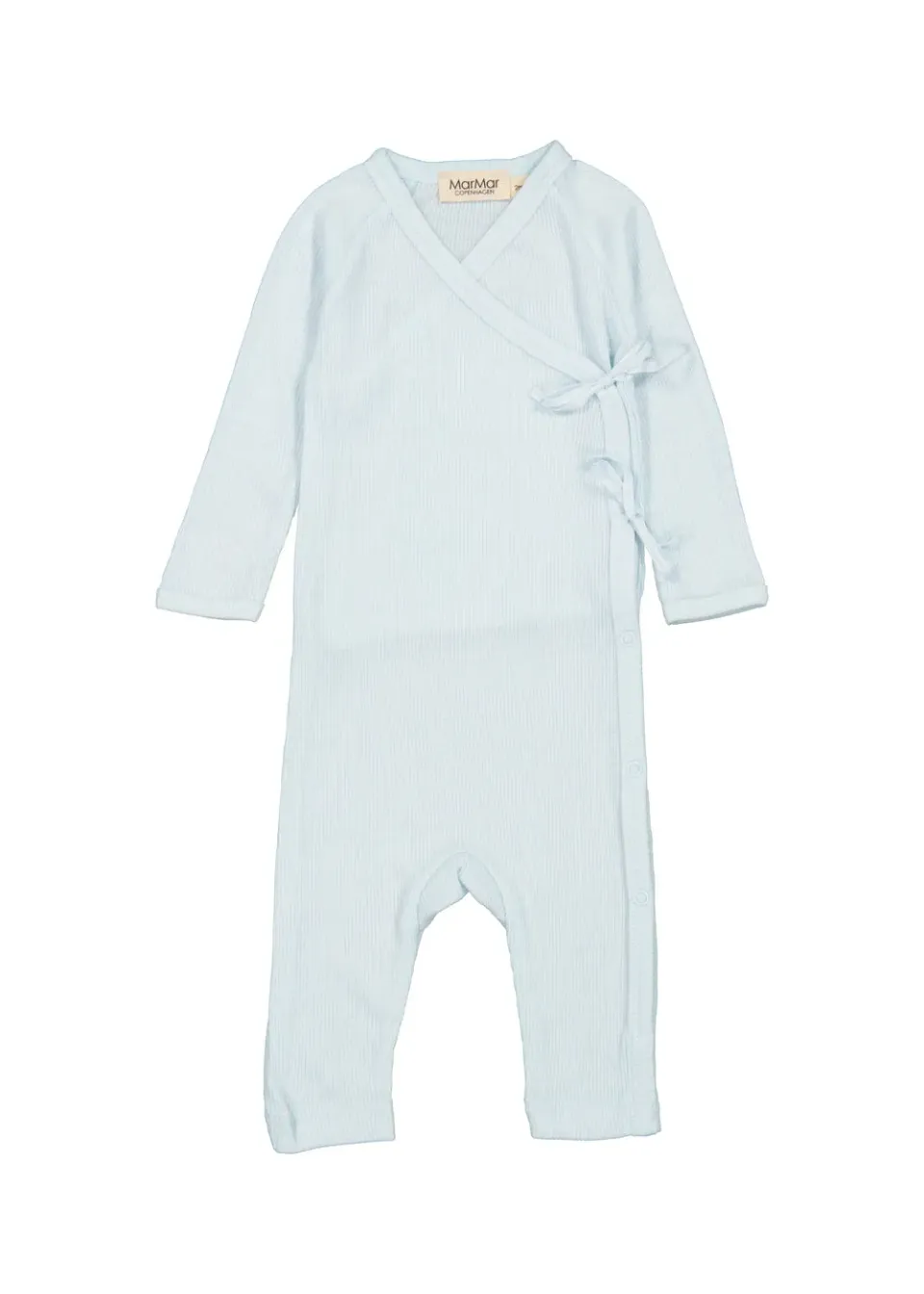 MarMar Rula heldragt Icecube merino uld
