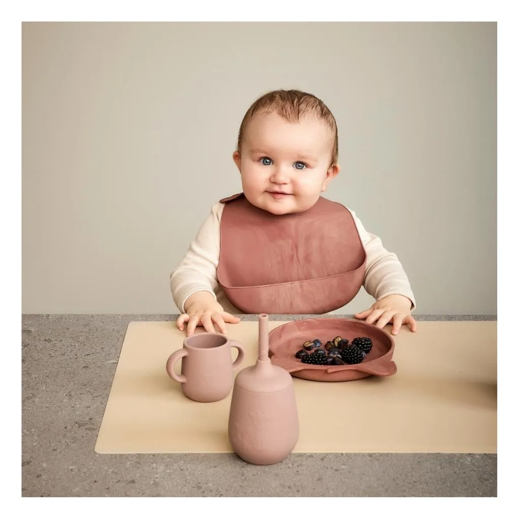 nuuroo Tex hagesmæk silikone 2-pak red mix LFGB