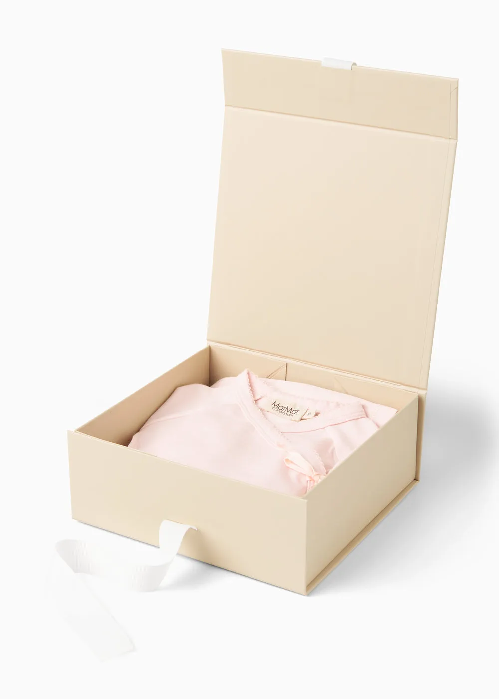 MarMar Jeans Gift Box No Feet gaveæske 3-pak Rosa