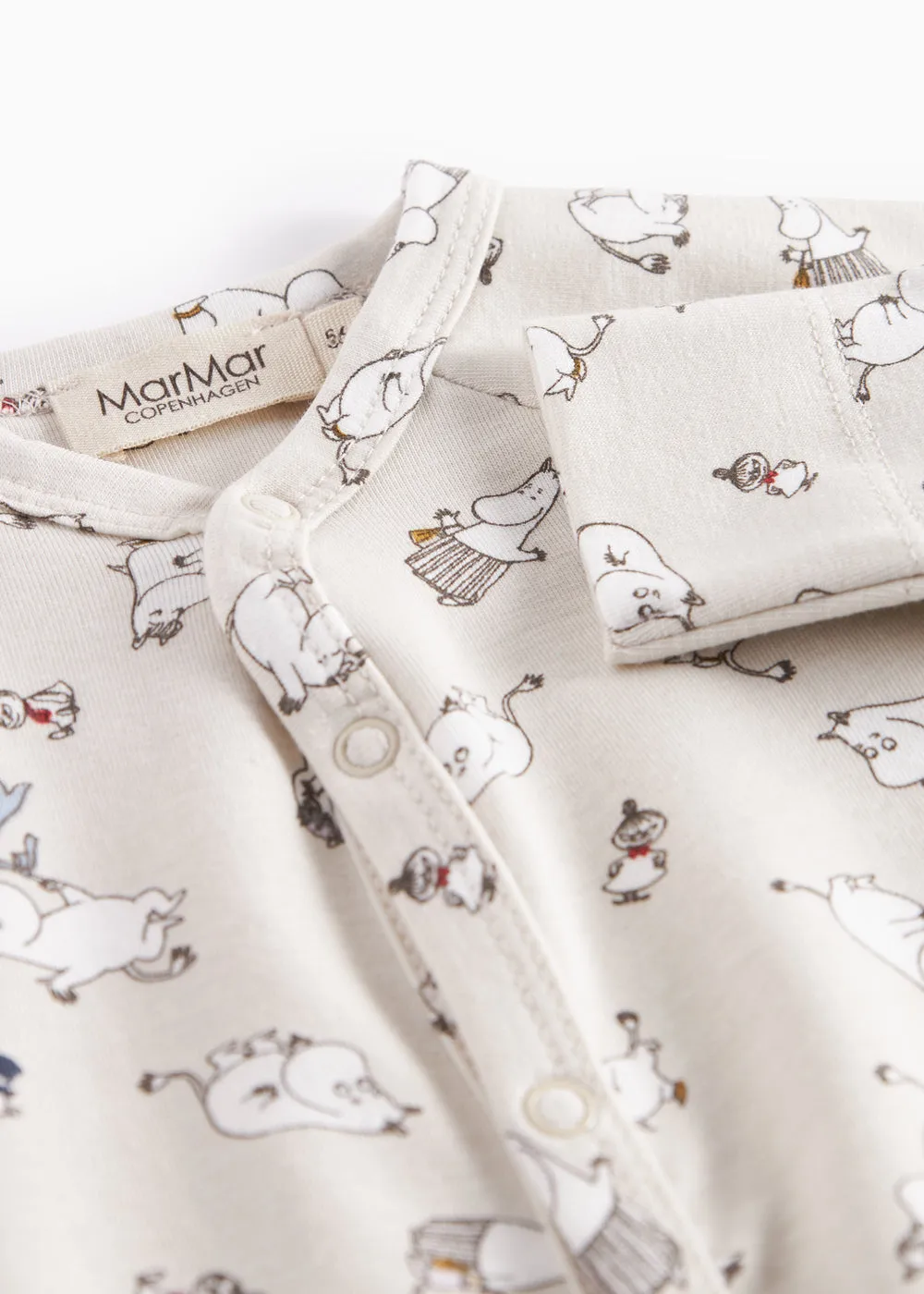 MarMar Renas heldragt Moomin med fødder