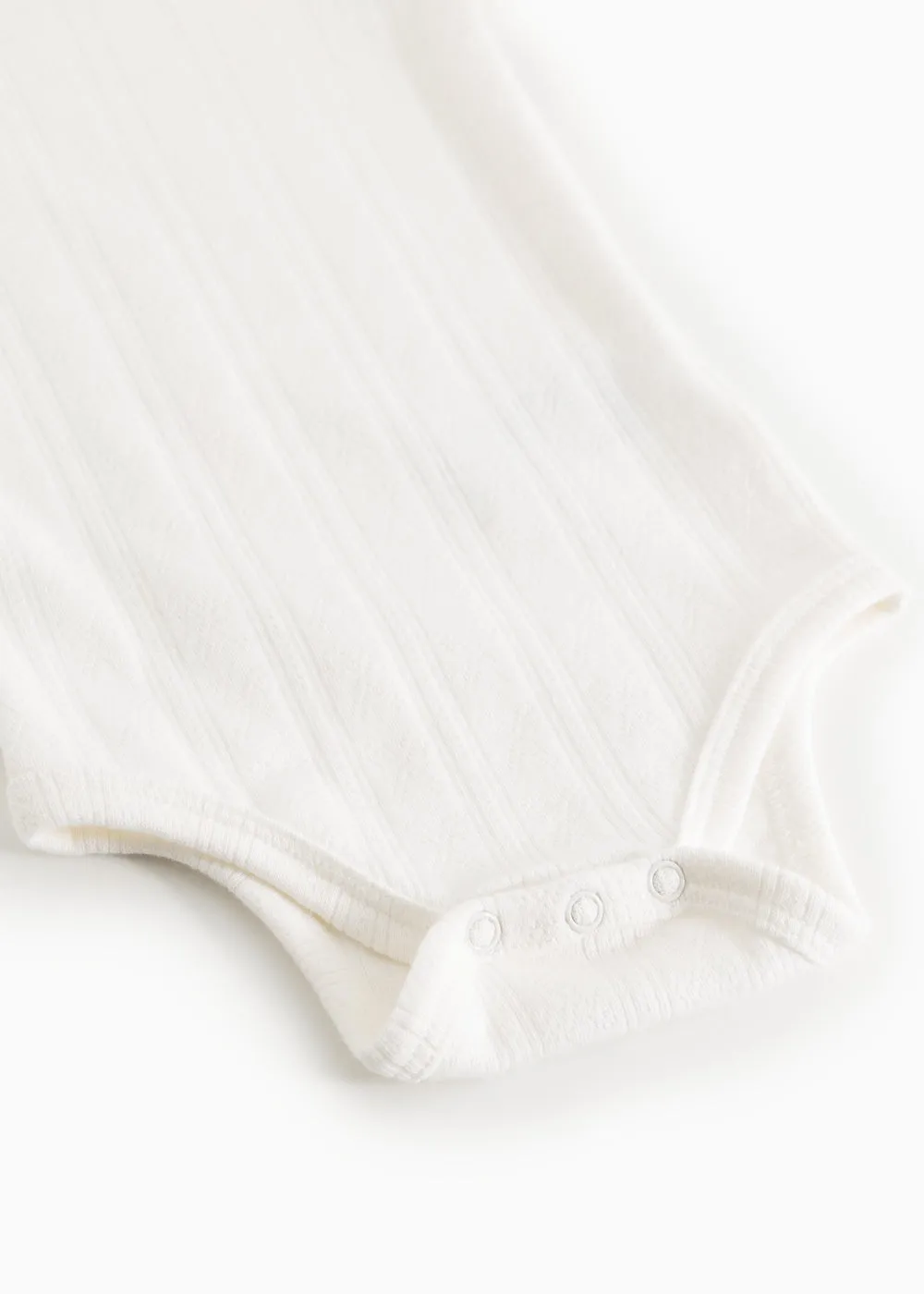 MarMar Benedicte bodystocking Gentle White modal