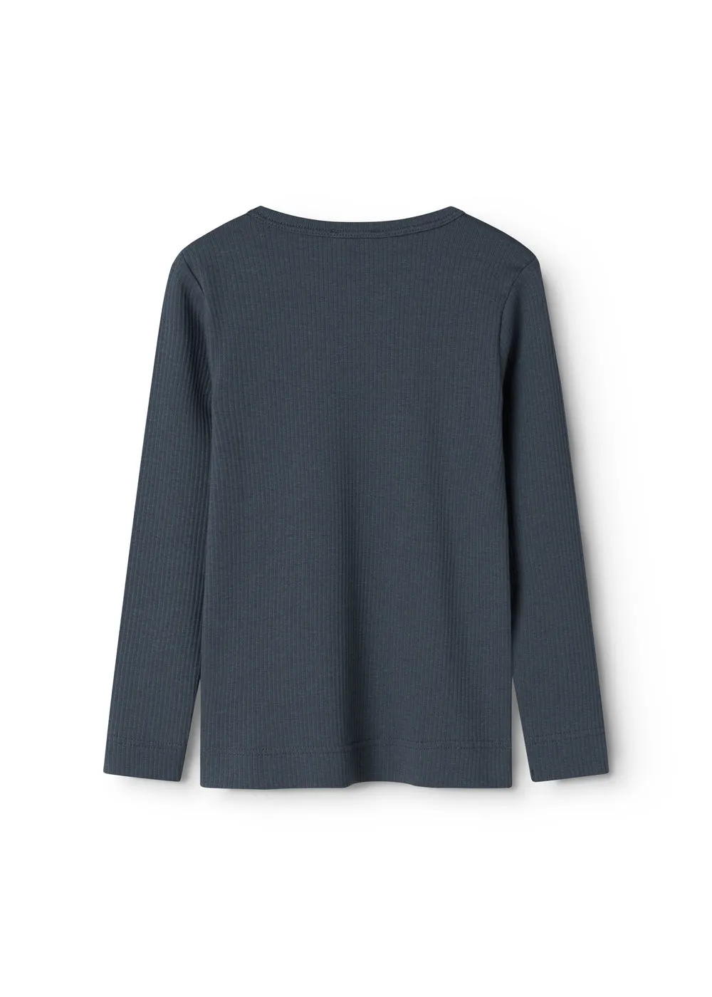 MarMar Copenhagen Plain Tee LS t-shirt Blue
