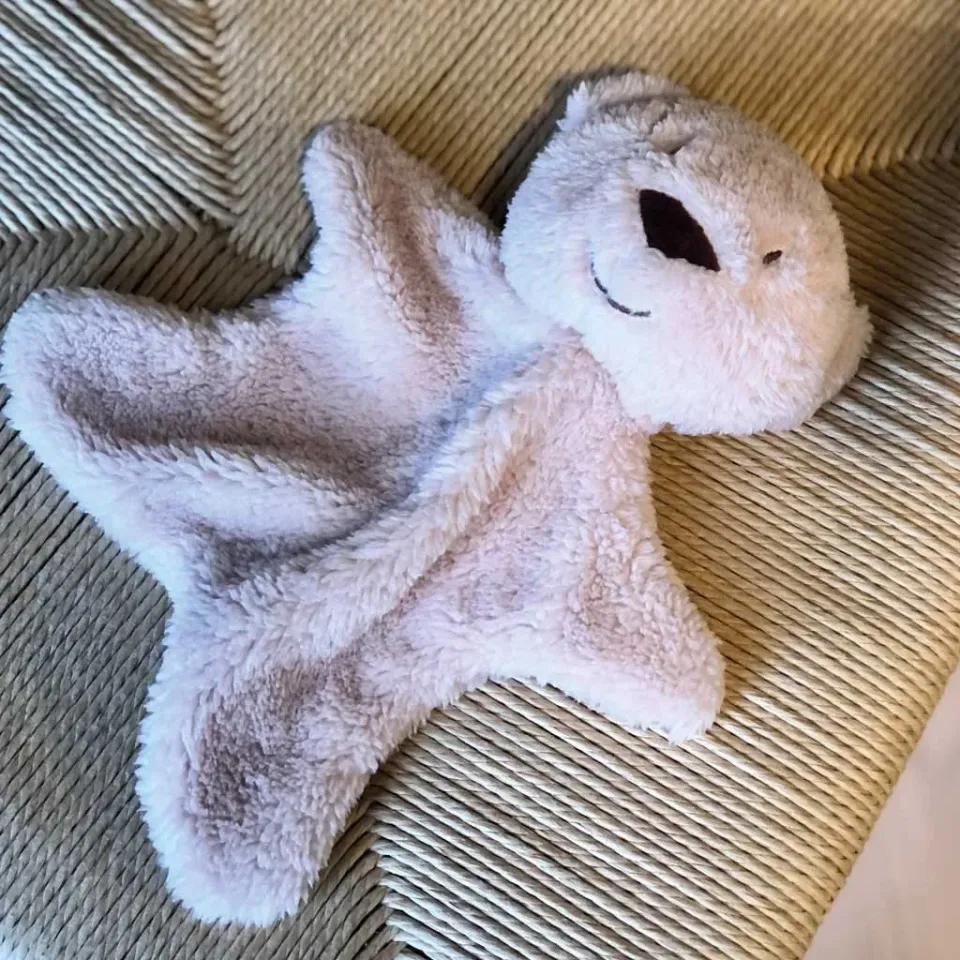 nuuroo Brody nusseklud Brown bamse polyester