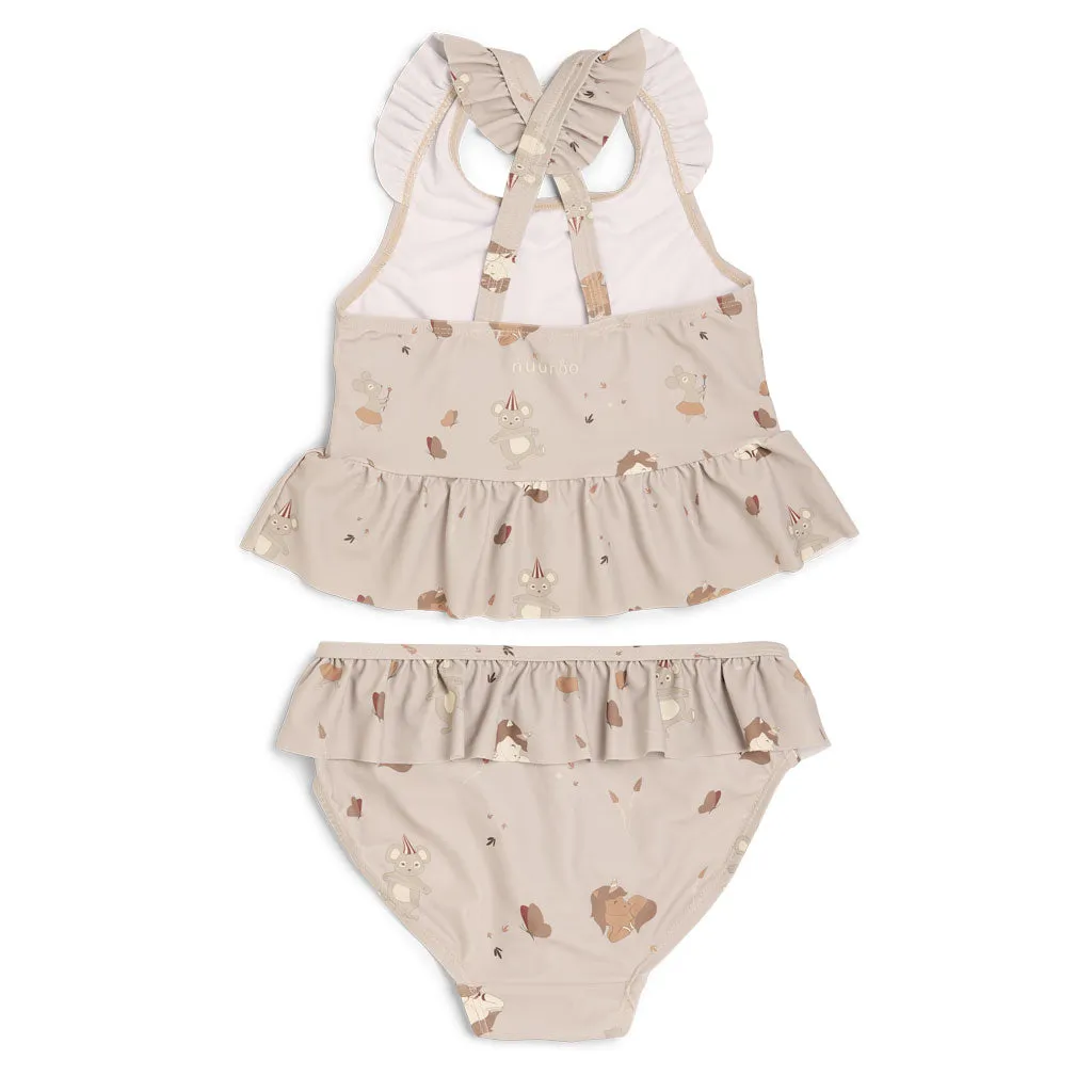 nuuroo Gia bikini Unicorn UV50+ genbrugspolyester