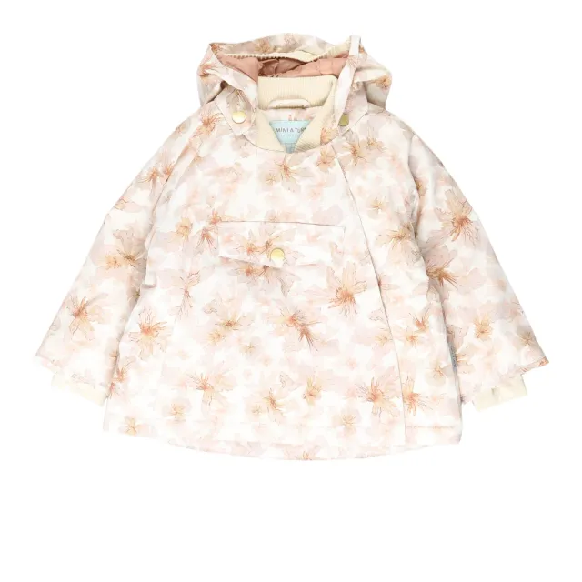 MINI A TURE Re-loved Matwang Puffer 9m/74cm Blomst