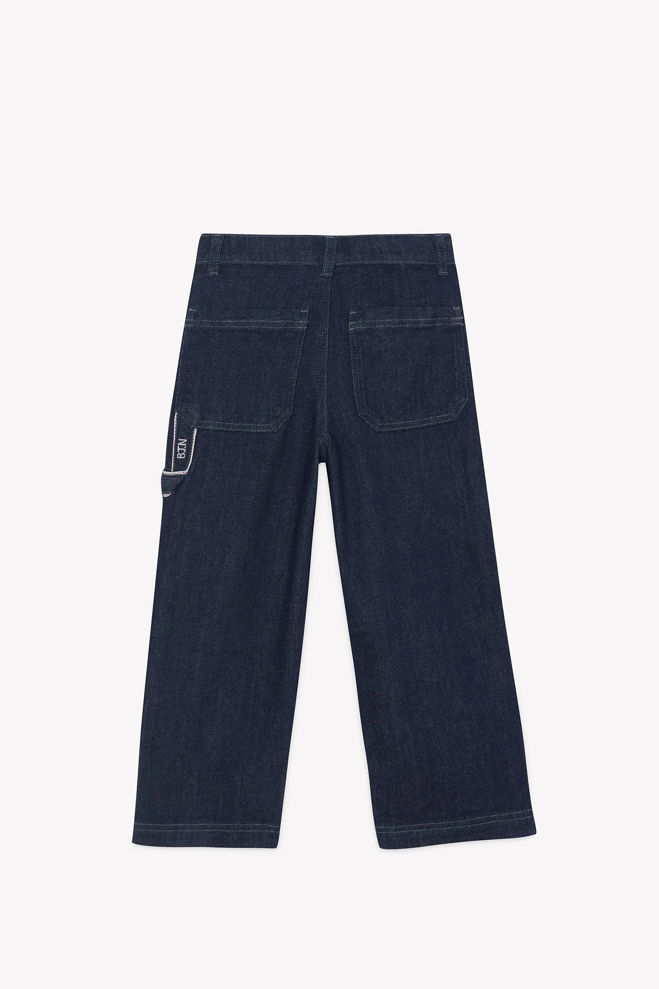Bonton Poltron jeans denimbukser 100% bomuld