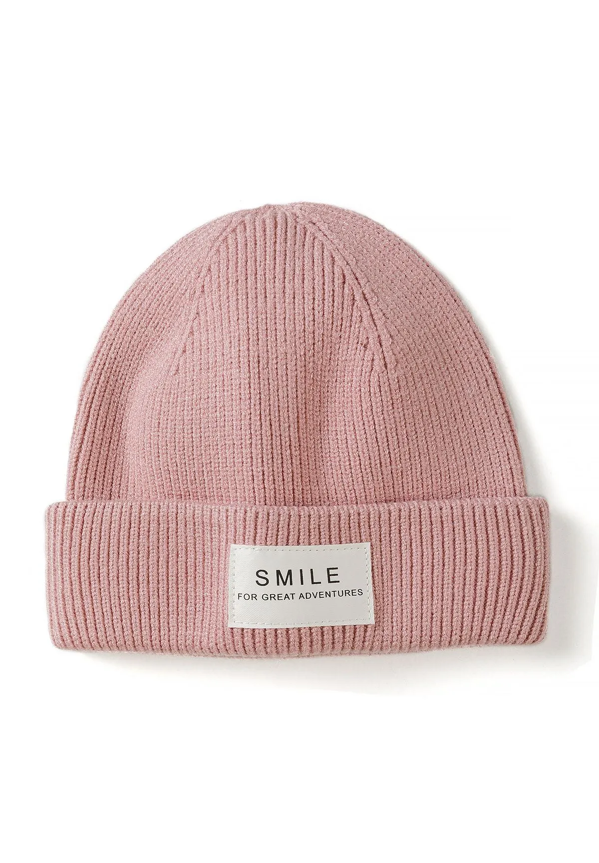 Minoti 45916 strikhue 2-pak pige rosa