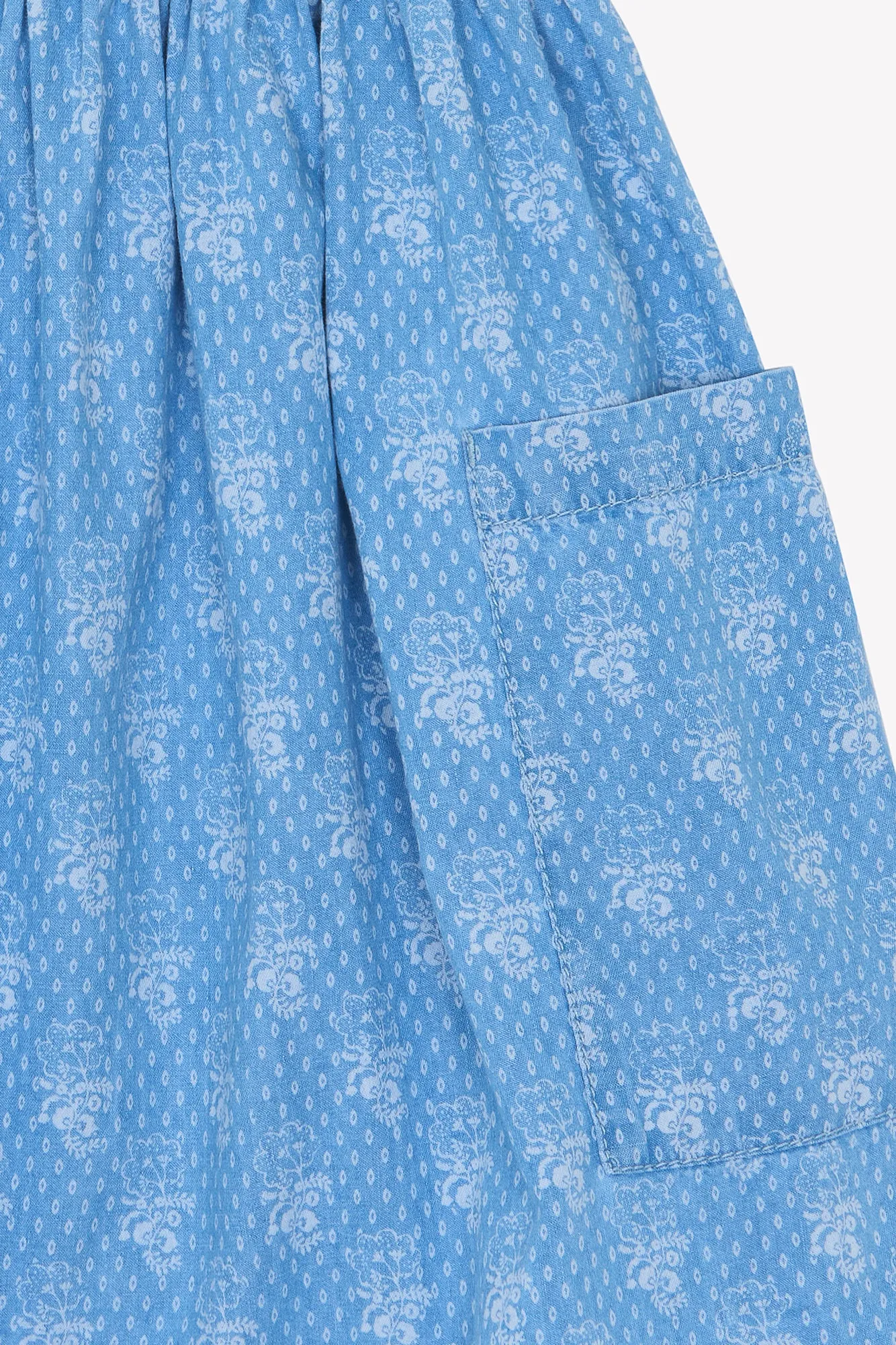 Bonton Ruche Mini Bandana nederdel bandana