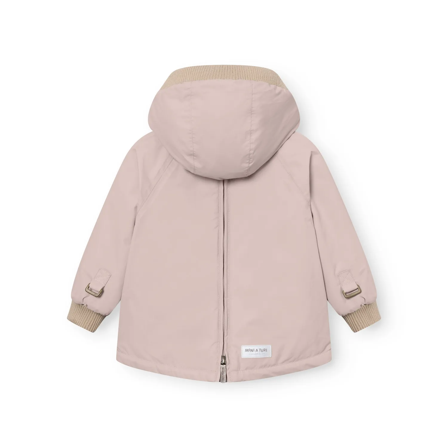 MINI A TURE Babywen vinteranorak fleece -25 grader