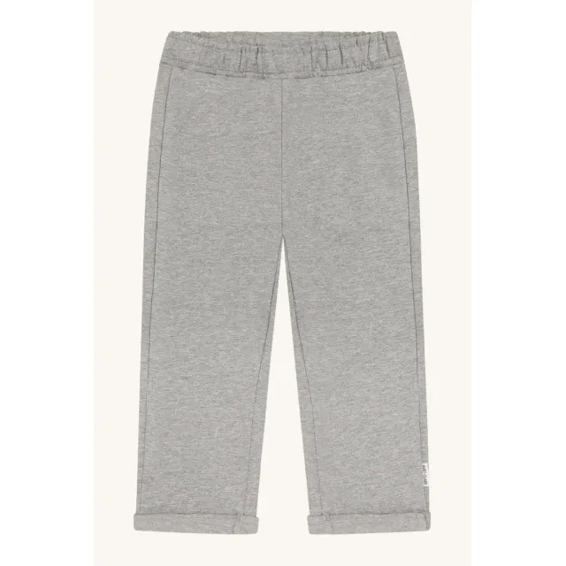 Hust & Claire Garry Sweat joggingbukser Grey Melange