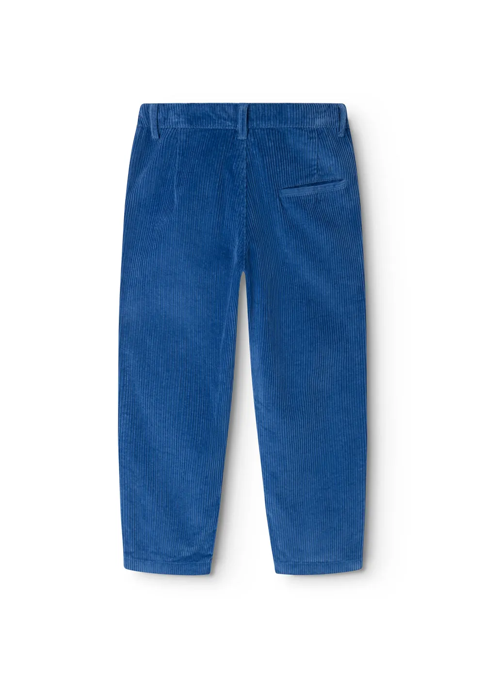 MarMar Piper bukser Electric Blue fløjl
