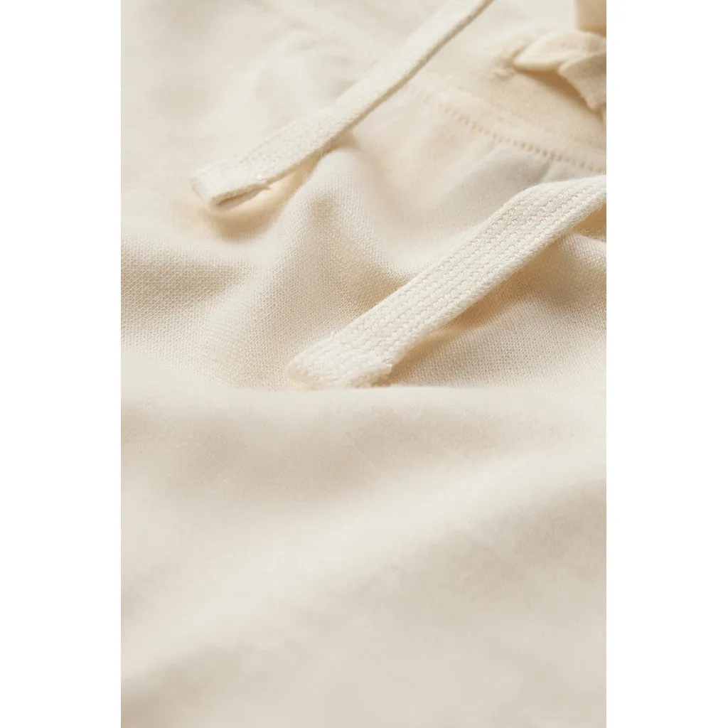 Hust & Claire HCGaby joggingbukser Off White uld