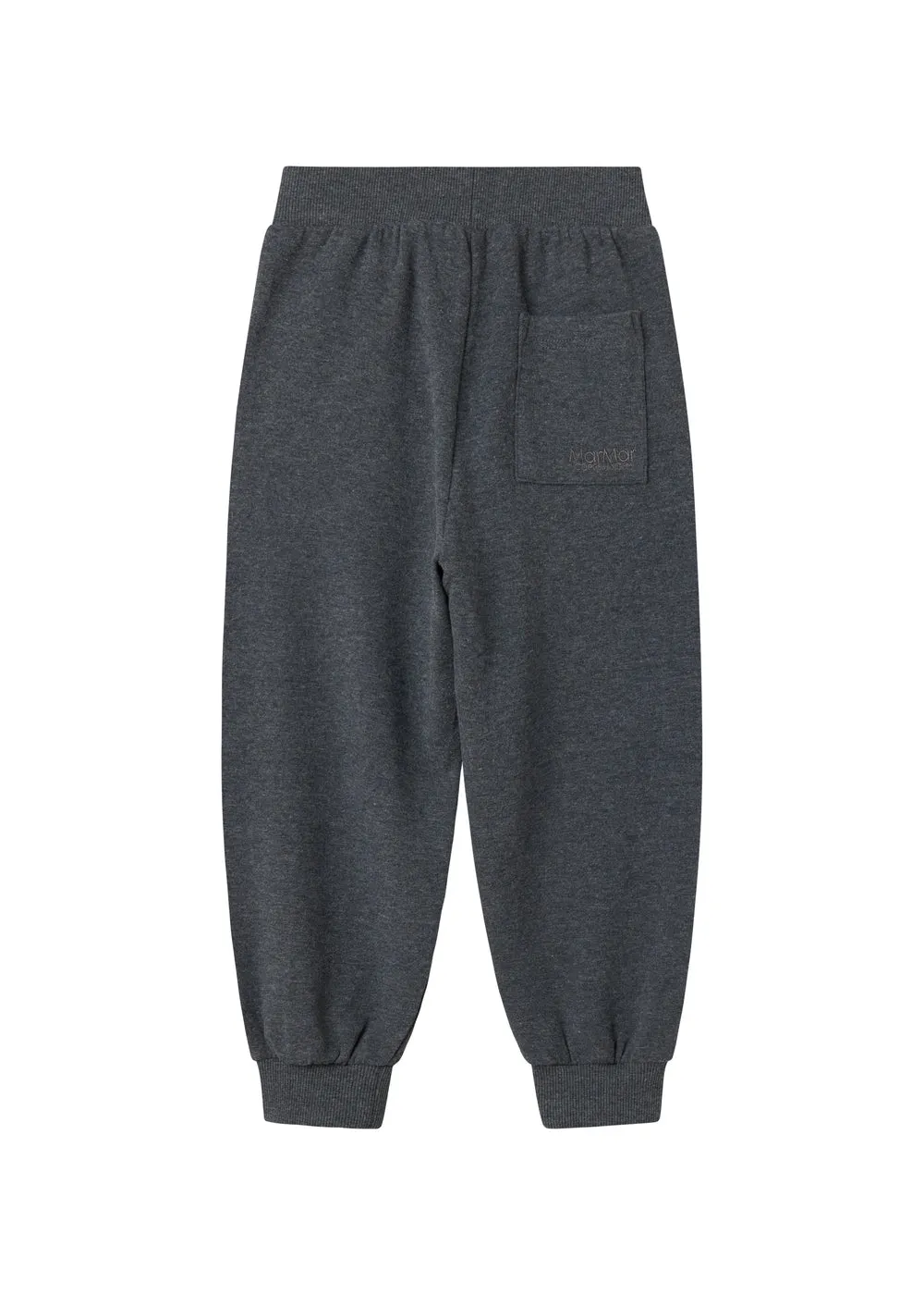 MarMar Pelon bukser Dusk Blue Mel. sweat
