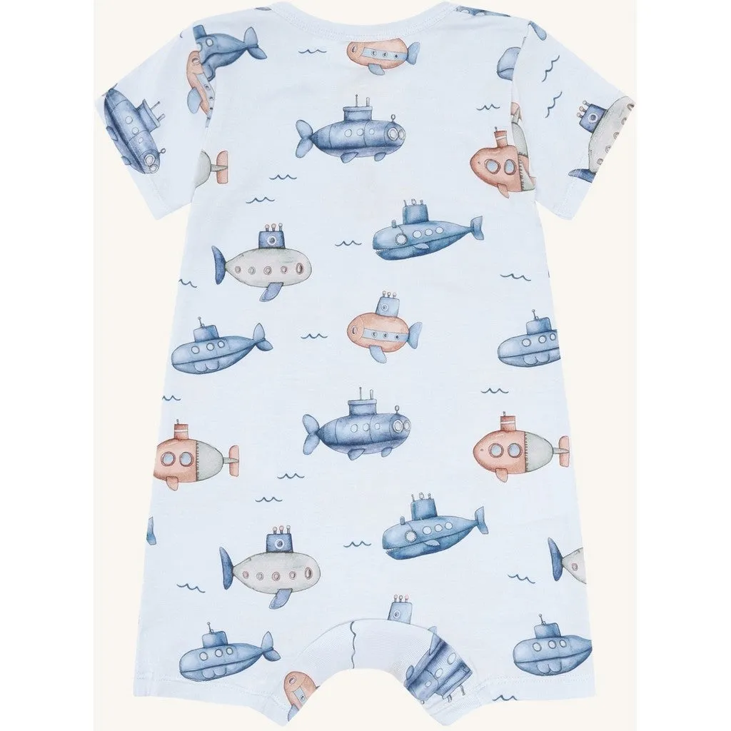 Hust & Claire HCMilu Submarine natdragt water bambus
