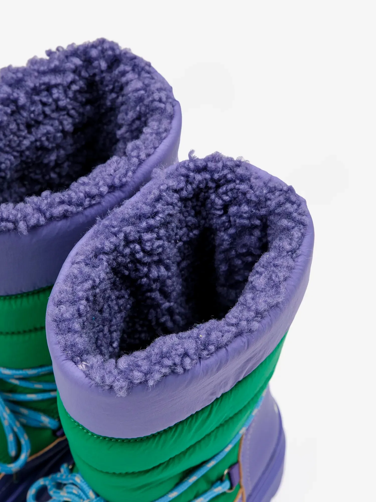 Bobo Choses Ski Boots vinterstøvler multifarvet