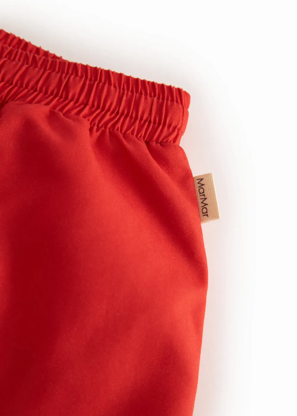 MarMar Copenhagen Swiggo badeshorts Poppy genanvendt